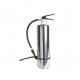 Polished Stainless Steel Non Magnetic Fire Extinguisher 6L Steel Edition