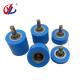 Silicon Rubber Wheels / Pressure Roller - Woodworking Wrapping Machine Spares