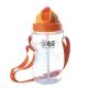 Infant Baby Water Bottles , 30oz Cute Baby Feeding Cup With Straw Drinking Cups