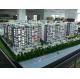Donghai Road, No. 9-Residential-architectural-scale-models