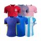 Quick Dry Thailand T-Shirts Uniform Team Soccer Jersey Sublimation Football Jersey