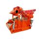 0.25-0.4Mpa Oilfield Mud Cleaning Equipment Including Desander and Desilter