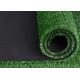 Natural Uv Resistant Pe Artificial Synthetic Grass Green For Decoration