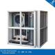 Energy Saving Clean Room AHU Corrosion Resistance With Section Depth 1700mm