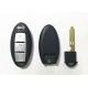 3 BUTTON Nissan Remote Key KR5S180144014 Smart Car Key For Nissan Teana