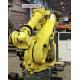 Fanuc 6 Axis Industrial Fanuc Robotic Arm Programming Stacking Super Long Span 2655mm 165kg