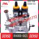 094000-0421 Diesel Engine Fuel Pressure Injector Pump 22100-E0300 22100-E0302 For HINO E13C