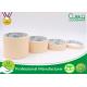 Rubber Glue Car Painting Colored Masking Tape , Adhesive 2 Inch Masking Tape Water Resistant