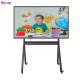 Interactive Digital Large Screen Touch Monitor 75Inch For Education