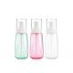Personal Care Cosmetic PETG Bottle 100 Ml  With Fine Mist Sprayer