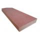 140x40mm WPC Durable Solid Board , Wood Plastic Composite Solid Bar
