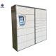 24 Hours Smart Fast Food Delivery Locker Supermarket Refrigerated Parcel Locker With Remote Control And QR Code Scanner