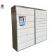 24 Hours Smart Fast Food Delivery Locker Supermarket Refrigerated Parcel Locker With Remote Control And QR Code Scanner