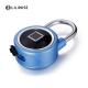 Outdoors Waterproof Fingerprint Bluetooth Security Luggage Padlock