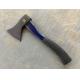 600G Size Forged Carbon Steel Axe With Purple Color Fiberglass Handle (XL0134-Purple)