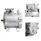 AC 3 Phase 90KW IP67 High Speed Synchronous Motor