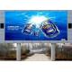 IP67 P16 Outdoor Full Color LED Display Road Side With High Contrast Energy Saving