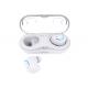 TWS Waterproof Wireless Headphones , In Ear Wireless Bluetooth Headphones