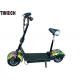 TM-TX-02  800W Mini Foldable Electric Scooter Top Speed 30KM/H With Wheel Material	Steel / Rubber