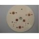 CEM-1 / CEM-3 4 Layers Aluminium Base PCB Manufacturing and Assembly Service