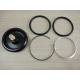 A1643206013 Air Suspension Shock Repair Kits Upper Metal Plate For Benz W164