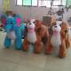 Hansel amusement indoor electronic motorized stuffed animals for kids