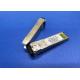 DFB Laser BIDI Fiber Optic Transceiver Module TX1330nm/RX1270nm Simplex LC 10KM SFP+ LR