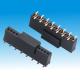 1.27 mm Pitch H5.7 Single Row SMT Type Female Header Connector