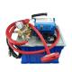 High Pressure Hydraulic Test Pump Portable Electric Cleaning