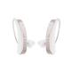 Rechargeable Digital Hearing Loss Medical Device With Howling Detection
