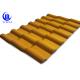 Corrugated Plastic Roofing Sheet Asa Synthetic Resin Roof Tile