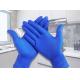 3.5g 4.0g 4.5g 5.0g Blue Bulks Nitrile Glove