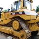 Second Hand Caterpillar D7R Dozers USED CAT DOZERS D7R for Road Construction Equipment