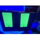 Eco Friendly Thermoset Powder Coating , Resources Saving Glow In The Dark Powder Coat