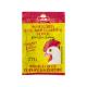 Halal Bone Broth Seasoning Chicken Bouillon Powder 17gx42 Sachets For Soup Cooking