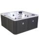 Luxury Wooden Outdoor Spas Hot Tubs With Balboa Control System