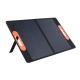 60W Lightweight Solar Panel Charger Waterproof Fabric Foldable Solar Power Charger