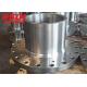 CNC machined Dump Truck Spare Parts QT450-10 wheel hub