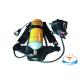 Firefighter Portable Breathing Apparatus 30 MPa Working Pressure With Steel Cylinder