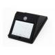 140LM Exterior LED Landscape Lighting Solar Led Wall Light Motion Sensor 3.7V