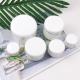 20g 50g 100g 150g 250g Face Cream Box PP Plastic Cosmetic Jars For Lip Scrub Face Cream