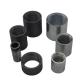 Factory Supply Carbon Steel Seamless Pipe Threaded Socket Stainless Steel Coupling