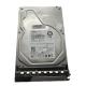 Server Hard Disk Drive 4TB Internal 3.5 Inch with SAS Interface and External Power Supply