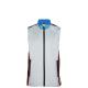 Custom Workout Vest for Men Windproof Polyester Spandex Team Wear for Sports Club
