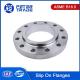 ANSI/ASME B16.5 Carbon Steel Flange A105 Slip On Flanges Class 1500LB For Water Pipeline System