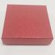Fancy Paper Jewelry Gift Boxes Paper Cardboard Boxes Lid And Base Style