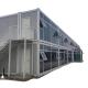 2023 CFI Plastic Steel Sliding Window Light Steel Modular Container House for Office