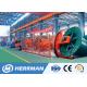 Cable Machine Big Size Cable Laying Machine Drum Twister Type Laying Up Machine with Steel Wire Armoring