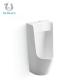 Intelligent  Commercial Bathroom Urinal Customized Size Wall Hanging Urinal