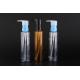 Makeup Oil Cosmetic Makeup Remover Bottle With Back Suction Match The 150ml PET Bottle